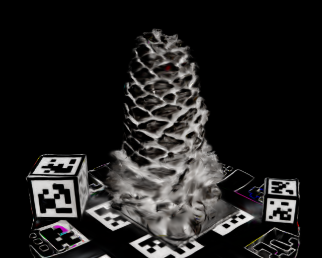 L = 5 positional encoding